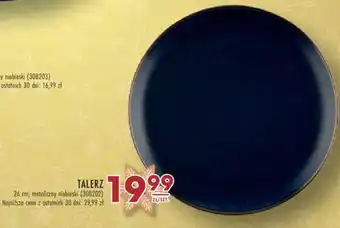 Stokrotka TALERZ oferta