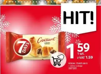 Selgros ROGAL 7DAYS 60 G oferta