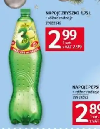 Selgros NAPOJE ZBYSZKO 1,75 L oferta