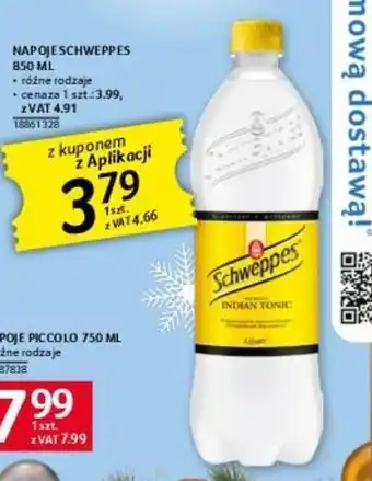 Selgros NAPOJE SCHWEPPES 850ml oferta