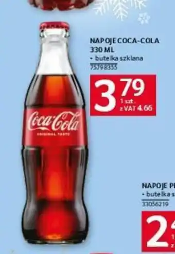 Selgros NAPOJE COCA-COLA 330ML oferta