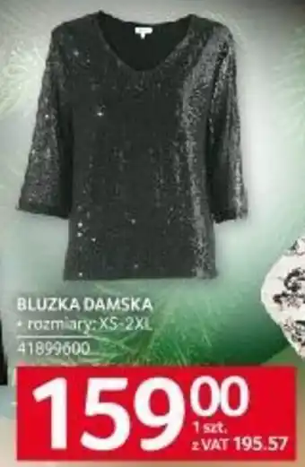 Selgros BLUZKA DAMSKA oferta