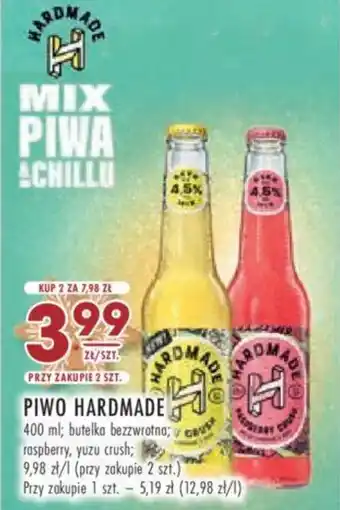 Stokrotka PIWO HARDMADE 400 ml oferta