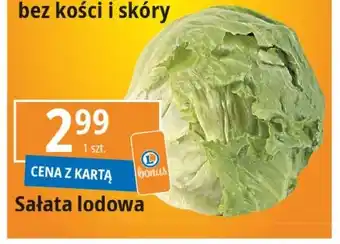 E.Leclerc Sałata lodowa oferta