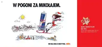 Stokrotka NAPÓJ ENERGETYCZNY RED BULL 250 ml oferta
