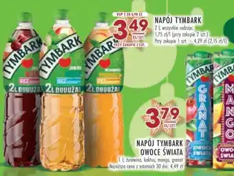 Stokrotka NAPÓJ TYMBARK 2 l oferta