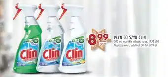 Stokrotka PŁYN DO SZYB CLIN 500 ml oferta