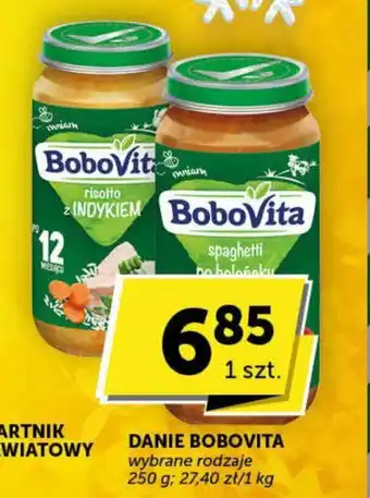 Groszek DANIE BOBOVITA 250 g oferta
