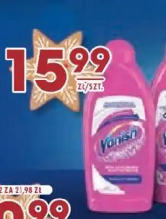Stokrotka SZAMPON, PŁYN VANISH 500 ml oferta