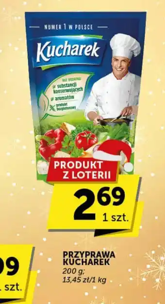 Groszek PRZYPRAWA KUCHAREK 200 g oferta