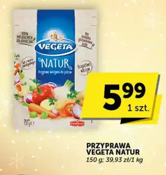 Groszek PRZYPRAWA VEGETA NATUR 150 g oferta