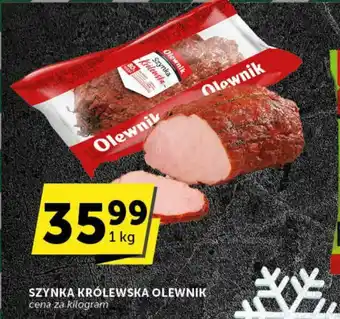 Groszek SZYNKA KRÓLEWSKA OLEWNIK 1 kg oferta