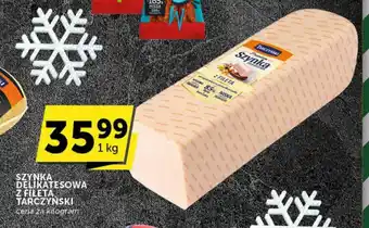 Groszek SZYNKA DELIKATESOWA Z FILETA TARCZYNSKI 1 kg oferta