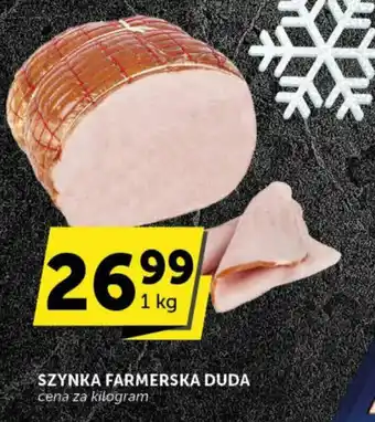 Groszek SZYNKA FARMERSKA DUDA 1 kg oferta