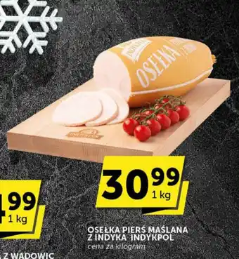 Groszek OSEŁKA PIERS MAŚLANA Z INDYKA INDYKPOL 1 kg oferta