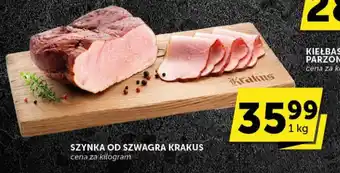 Groszek SZYNKA OD SZWAGRA KRAKUS 1 kg oferta