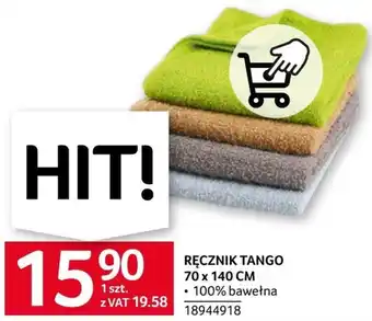 Selgros Ręcznik tango oferta