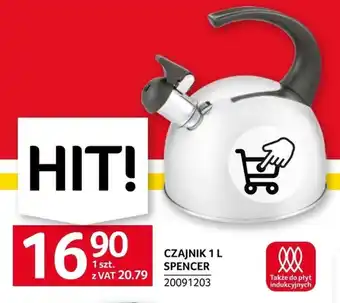 Selgros Czajnik oferta