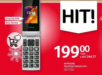 Selgros Telefon myphone oferta