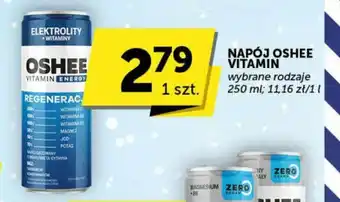 Groszek NAPÓJ OSHEE VITAMIN 250 ml oferta