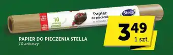 Groszek PAPIER DO PIECZENIA STELLA oferta