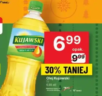 Delikatesy Centrum Olej Kujawski 1 l oferta