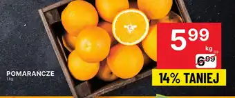Delikatesy Centrum POMARAŃCZE 1kg oferta