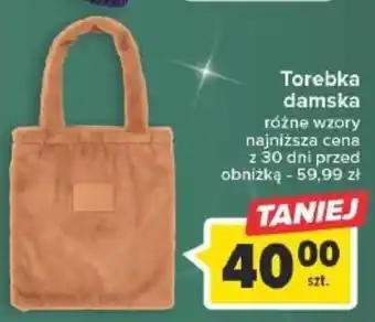 Torebka damska