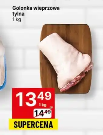 Delikatesy Centrum Golonka wieprzowa oferta