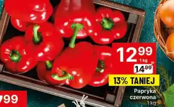 Delikatesy Centrum Papryka oferta