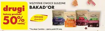 Biedronka WSZYSTKIE PRODUKTY BAKAD'OR oferta