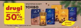 Biedronka WSZYSTKIE KAWY TCHIBO oferta