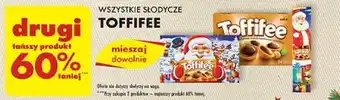 Biedronka WSZYSTKIE SŁODYCZE TOFFIFEE oferta