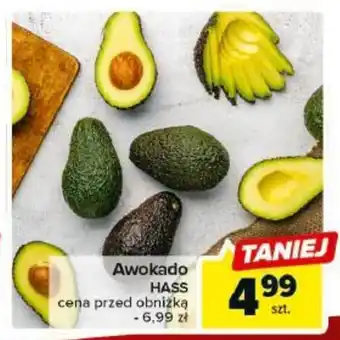 Carrefour Market Awokado HASS 1szt. oferta