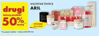 Biedronka WSZYSTKIE ŚWIECE ARIL oferta