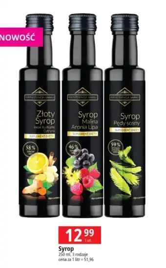 E.Leclerc Syrop 250ml oferta