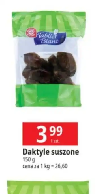 E.Leclerc Daktyle suszone 150 g oferta