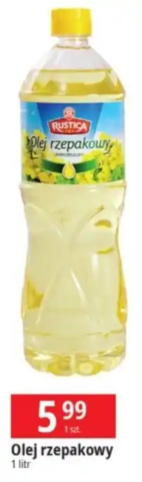 E.Leclerc Olej rzepakowy 1 L oferta