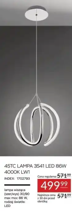 Abra Lampa led oferta