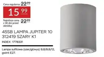 Abra Lampa e oferta