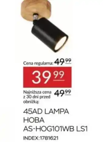 Abra Lampa oferta