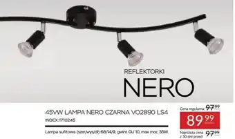 Abra Lampa oferta