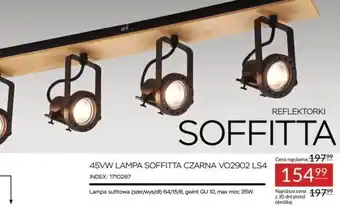 Abra Lampa oferta