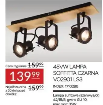 Abra Lampa oferta