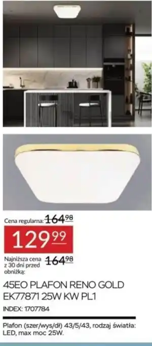 Abra Plafon reno oferta