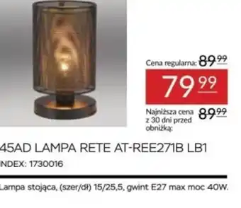 Abra Lampa e oferta