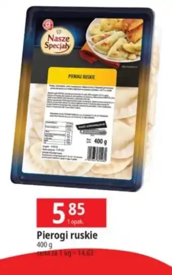 Pierogi ruskie 400 g