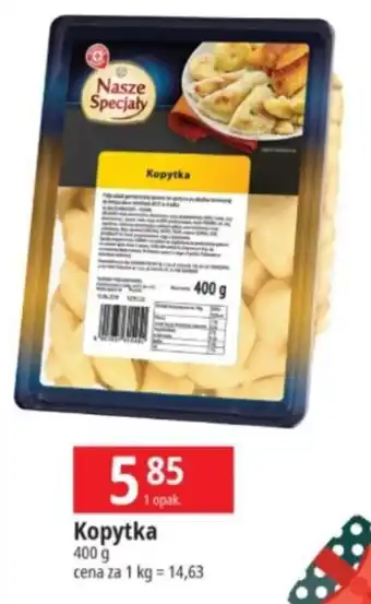 E.Leclerc Kopytka 400 g oferta