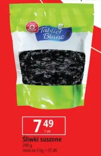 E.Leclerc Śliwki suszone 200 g oferta