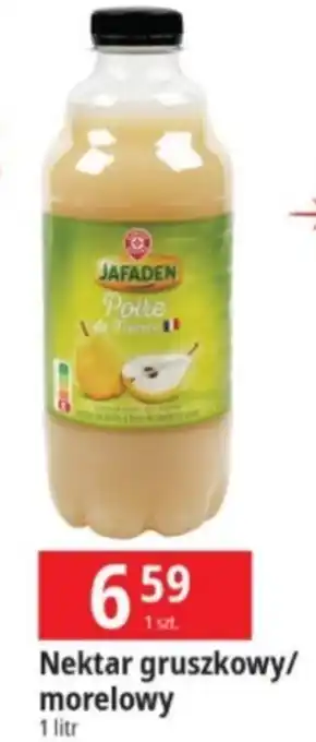 E.Leclerc Nektar gruszkowy/ morelowy 1 L oferta